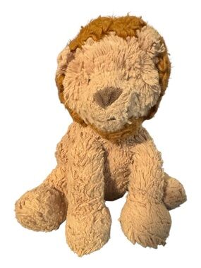 Jellycat Fuddlewuddle Lion Plush Stuffed Animal Lovey EUC